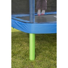 Bounce Pro 7-Foot My First Trampoline (Ages 3-10) Basic for Kids, Blue   556199793